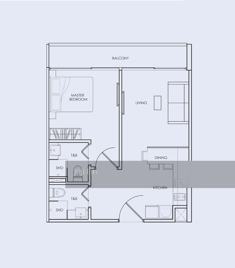 Guillemard Suites (D14), Apartment #151805622